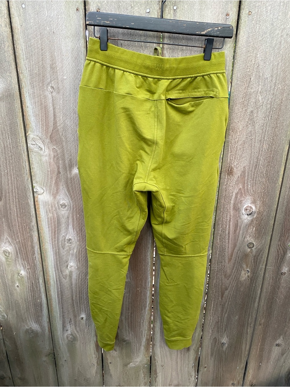 Lululemon City Sweat Jogger Juniper Green Men's‎ Small Athleisure - Picture 4 of 7